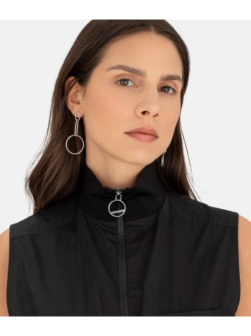 LIEBESKIND BERLIN Ohrhänger The Geometric in silber