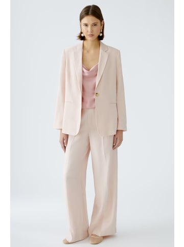 Oui Anzughose in peach whip