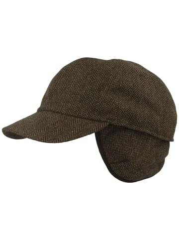 BREITER Baseball Cap in grün