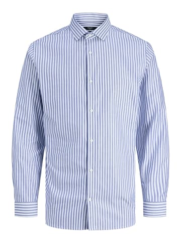 Jack & Jones Hemd in Black Iris