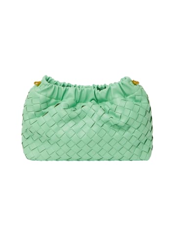 faina Women Handbag in Green