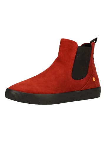 softinos Stiefelette in Red