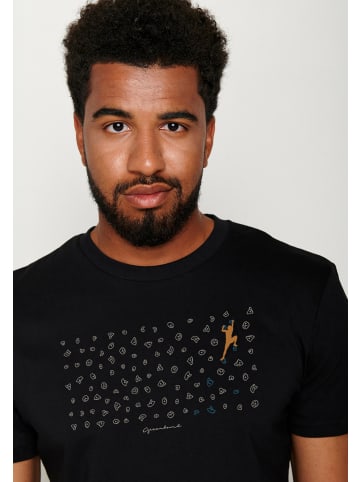 GreenBomb Guide Lifestyle Boulderer in Schwarz