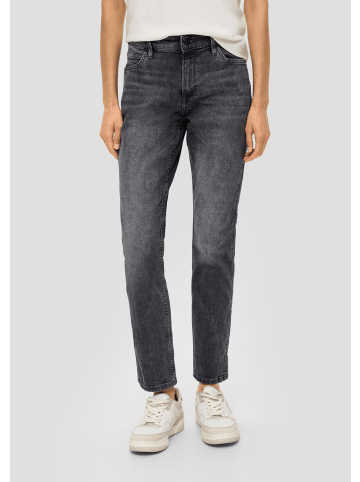 s.Oliver Jeans-Hose lang in Grau