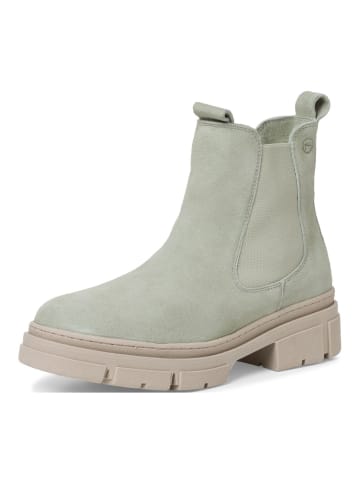 Tamaris Stiefelette in Sage