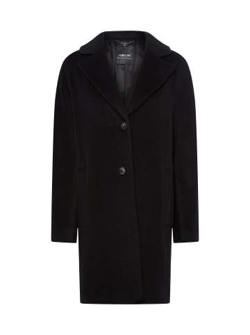 MARC CAIN COLLECTIONS Mantel in schwarz - 0001