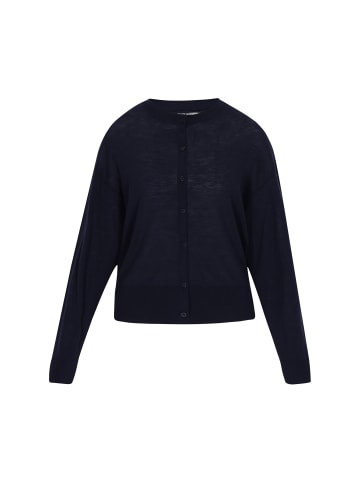 DreiMaster Vintage Women Cardigan in navy