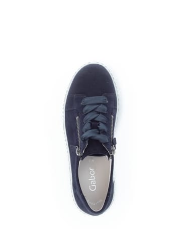 Gabor Sneaker in blau