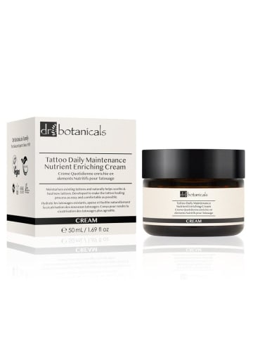 Dr. Botanicals 2-tlg. Set: Tattoo-Balsam & Tattoo-Pflegecreme