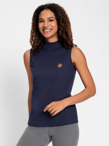 WITT WEIDEN Shirttop in marine