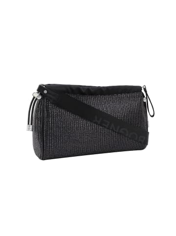Bogner Schultertasche 'Airolo Grecia in Schwarz 34,00 x 21,00 x 10,00 cm'