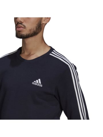 adidas neo Sweatshirt Essentials in Dunkelblau