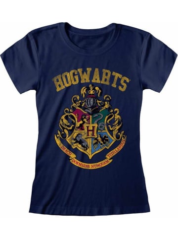 Harry Potter T-Shirt in Blau