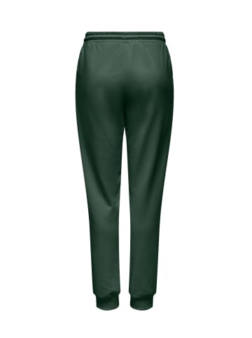 Only Play Jogginghose 'Cava Life' in dunkelgrün