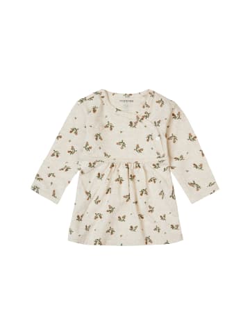 Noppies Kleid Norton in Oatmeal