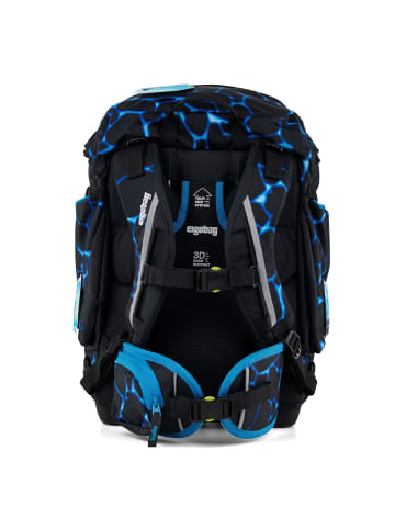 Ergobag Pack Schulranzen-Set 6tlg. inkl. Klettie-Set in SternguckBär