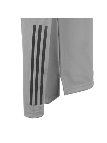 adidas Performance Trainingsjacke Condivo 20 in grau / schwarz