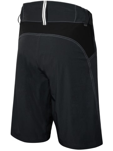 rh+ Bikeshort MTB Short in black