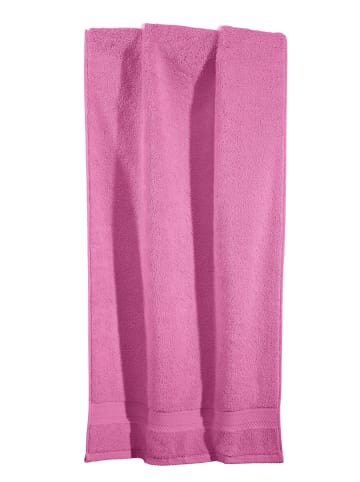 Erwin Müller Frottier Duschtuch Friedrichshafen in rosa