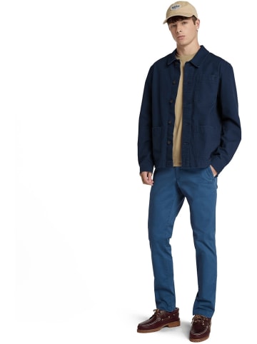 Timberland T-Shirt "Oyster River" in Grün