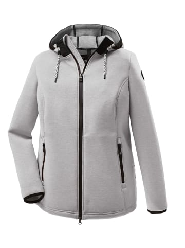 Killtec Outdoorjacke für Damen in offwhite