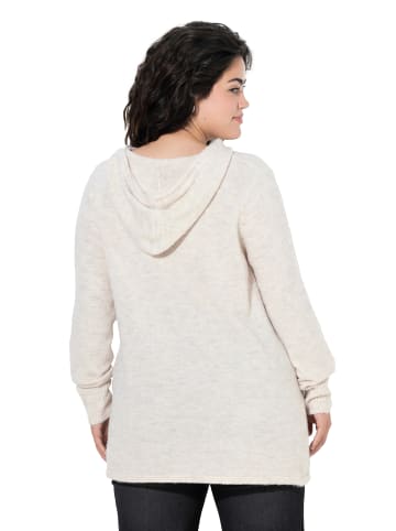 Angel of Style Pullover in offwhite
