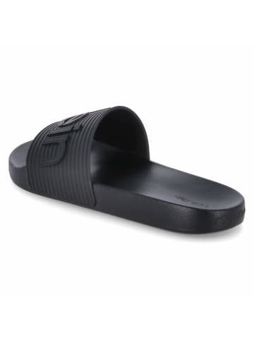 Calvin Klein Bade - Pantolette in black