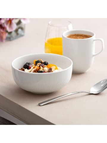 Villeroy & Boch Bol Afina in weiß