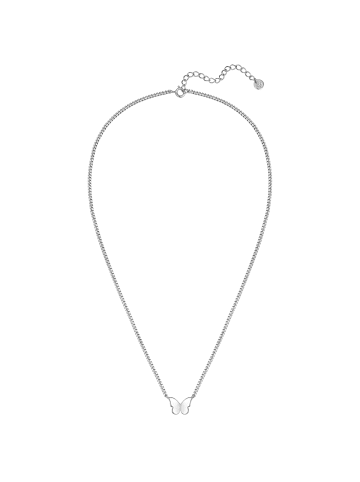 Glanzstücke München Kette Schmetterling aus Sterling Silber in silber