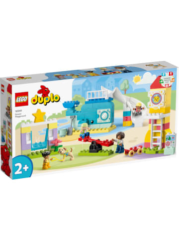 LEGO Bausteine DUPLO® 10991 Traumspielplatz - 24 Monate - 5 Jahre