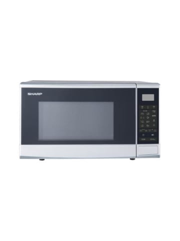 Sharp Mikrowelle R270S in Schwarz
