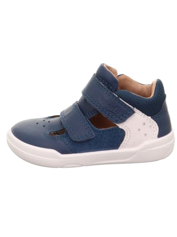 superfit Barfußschuh SUPERFREE in Blau/Weiß