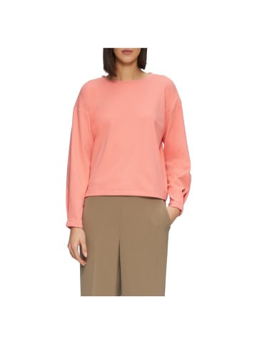 S.OLIVER RED LABEL Sweatshirt in Rot