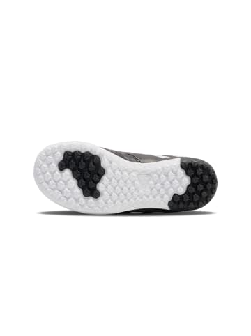 Hummel Elastische Schnürsenkel Fußball Schuh Top Star Fußball Kinder in BLACK/BLACK2