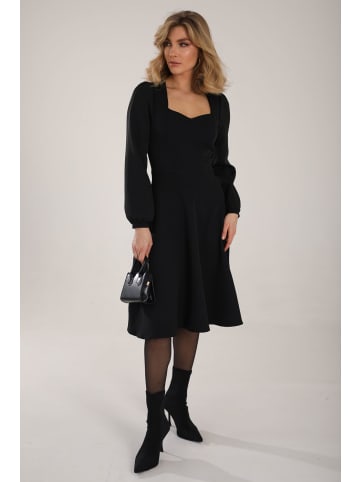 Awesome Apparel Kleid in Schwarz