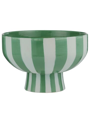 Butlers Schale WARM SCANDI in Grün / Beige