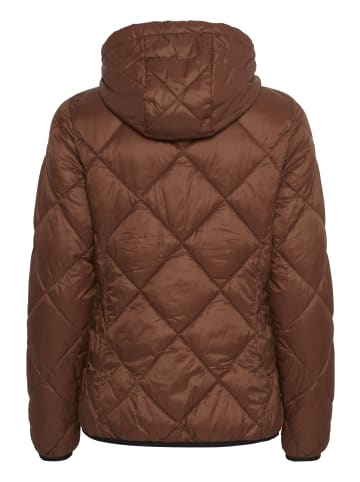 b. young BYAMALLA JACKET - QUILTED Regular fit in Brunette