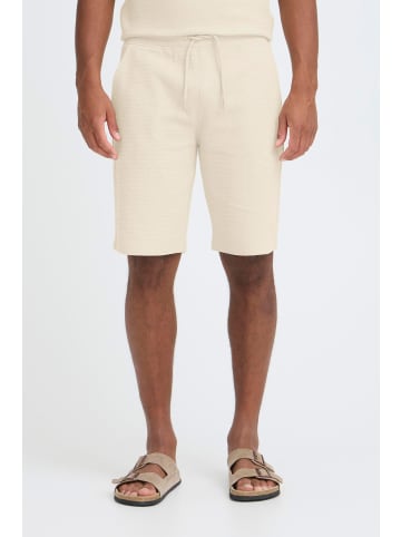 BLEND Sweatshorts BHMFortex in Beige