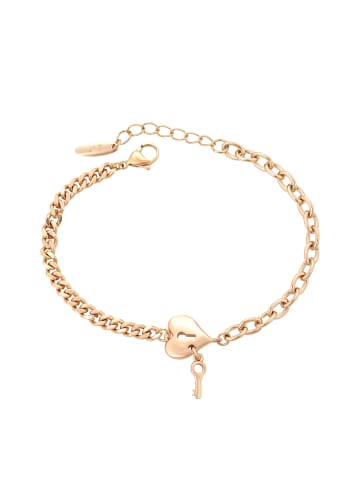 faina Bracelet in Rose Gold