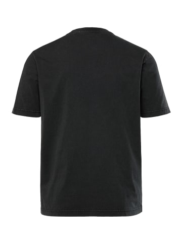 JP1880 Kurzarm T-Shirt in schwarz