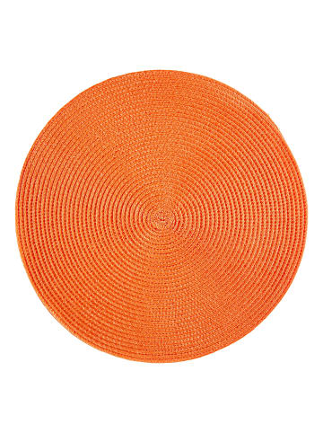 Butlers Tischset AMBIENTE 6er-Set in Orange