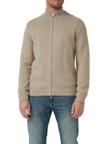 S.OLIVER RED LABEL Pullover in Beige