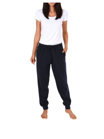 NORMANN und Jogging Hose Bündchen - 54877 in marine