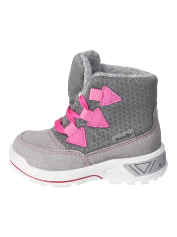 PEPINO Lauflern Stiefel in grau
