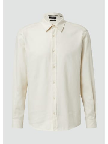 s.Oliver Hemd in 8001_helles beige