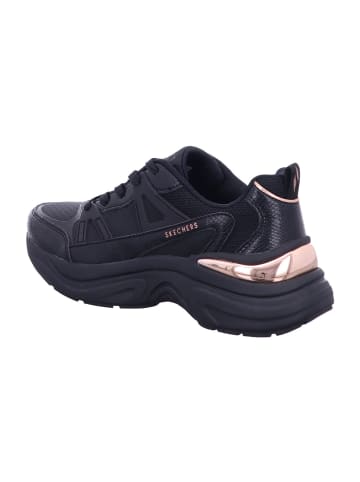 Skechers Sneaker Sneaker HAZEL-FAYE in Schwarz