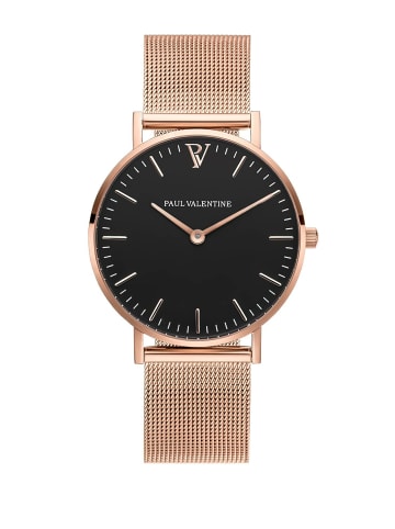 Paul Valentine Analoguhr für Damen in gold