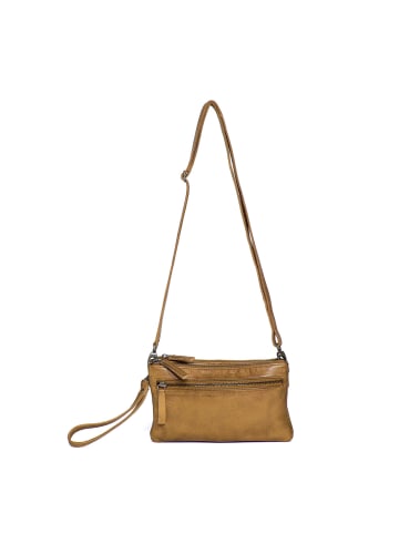 Sticks and Stones Tasche Ibiza Bag in Yellow Ocher