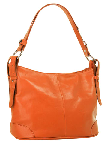 Samantha Look Umhängetasche in orange