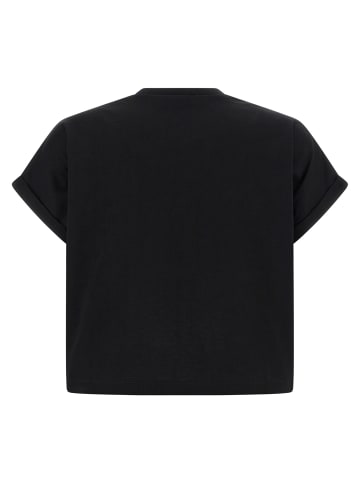 balmain Schwarz Baumwolle T-Shirt